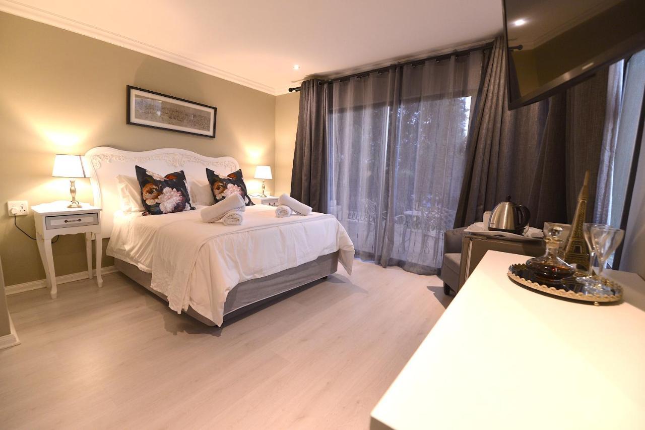 הארטביספורט Chateau La Mer Exclusive Guesthouse & Spa מראה חיצוני תמונה