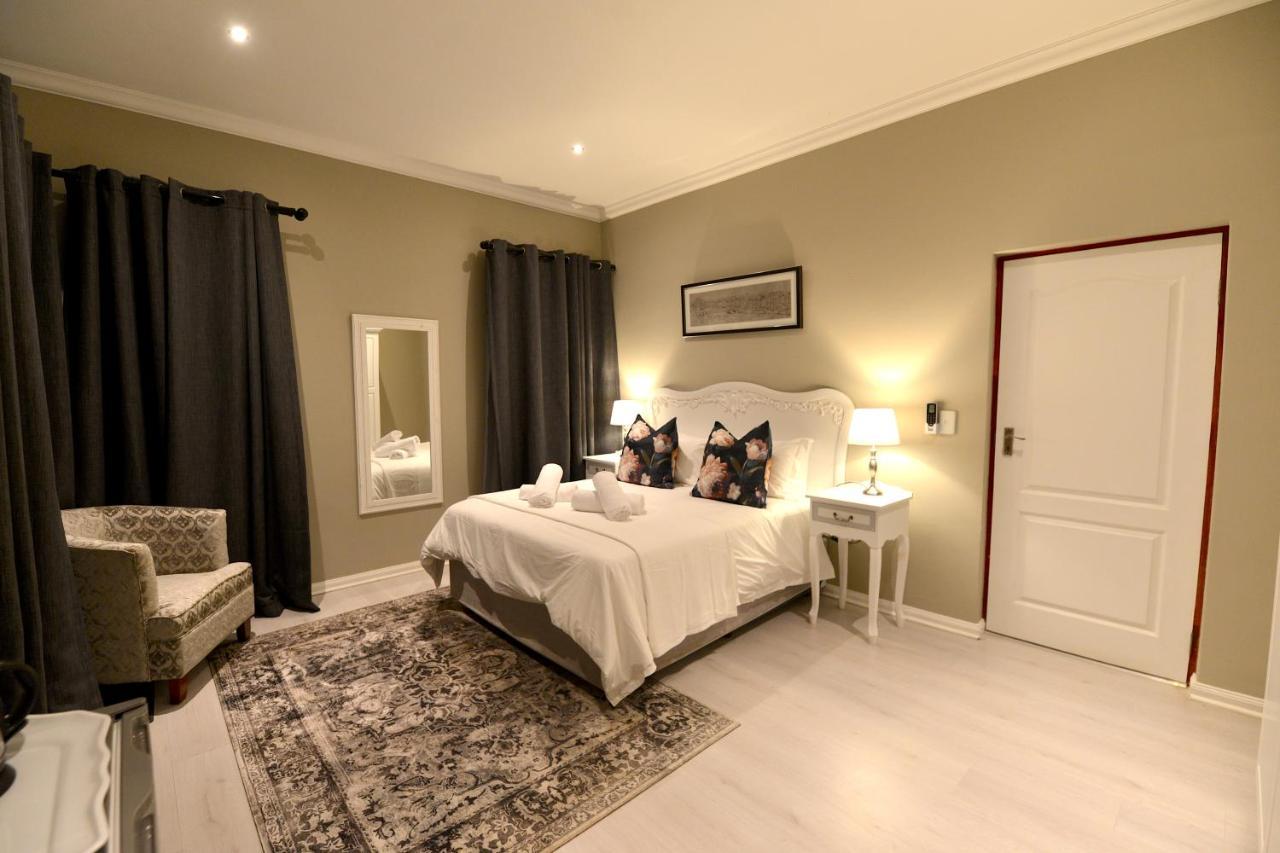 הארטביספורט Chateau La Mer Exclusive Guesthouse & Spa מראה חיצוני תמונה