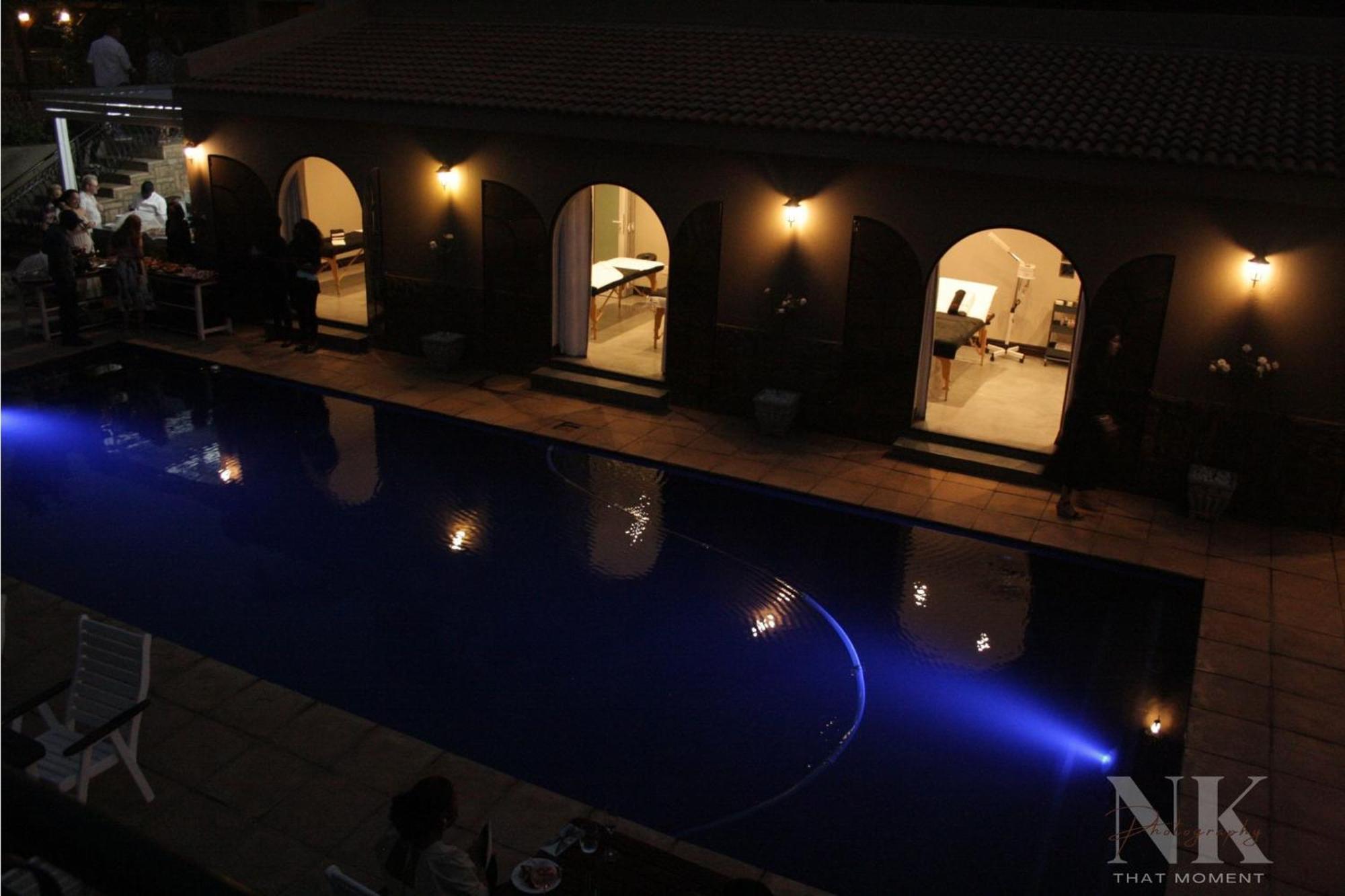 הארטביספורט Chateau La Mer Exclusive Guesthouse & Spa מראה חיצוני תמונה