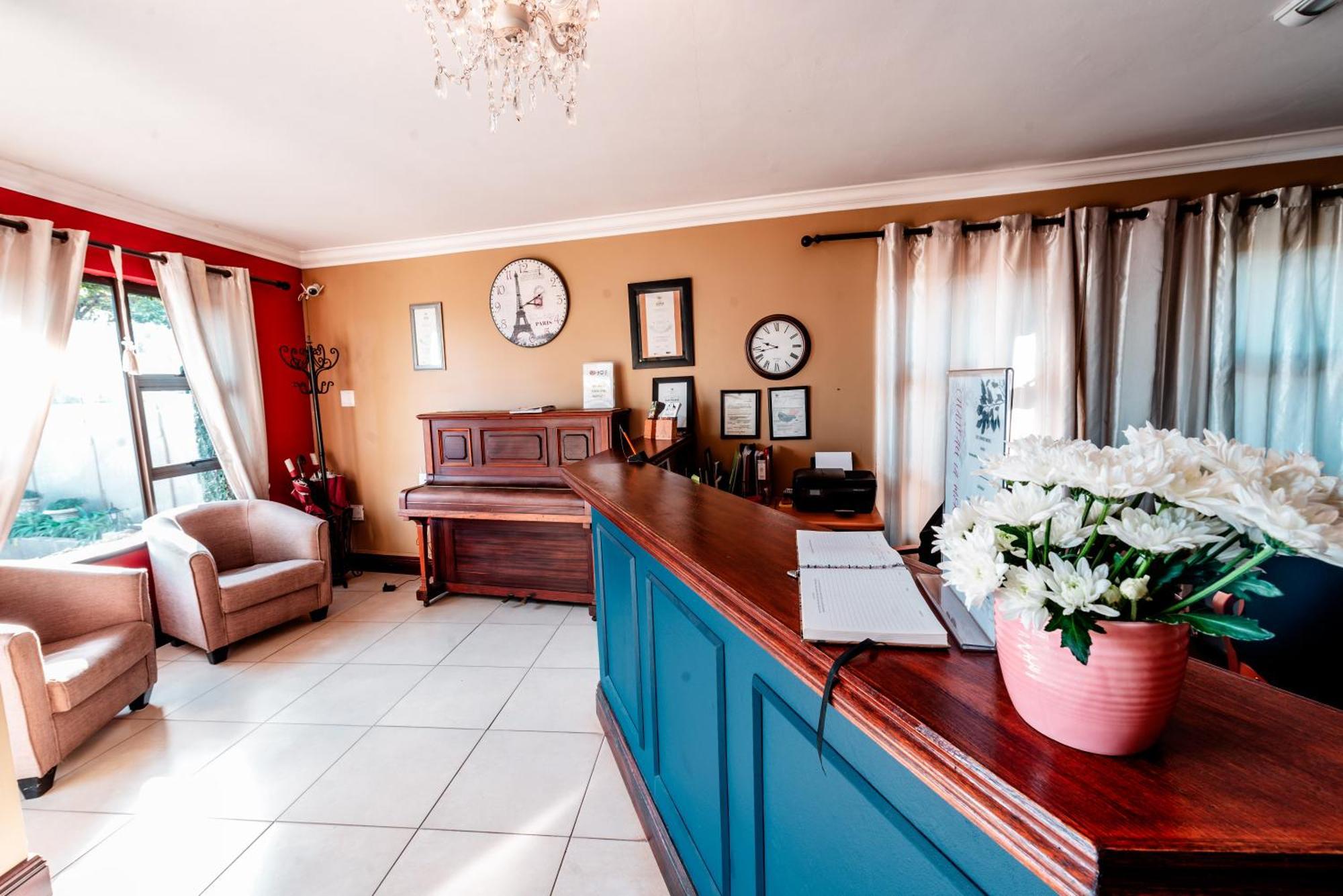 הארטביספורט Chateau La Mer Exclusive Guesthouse & Spa מראה חיצוני תמונה