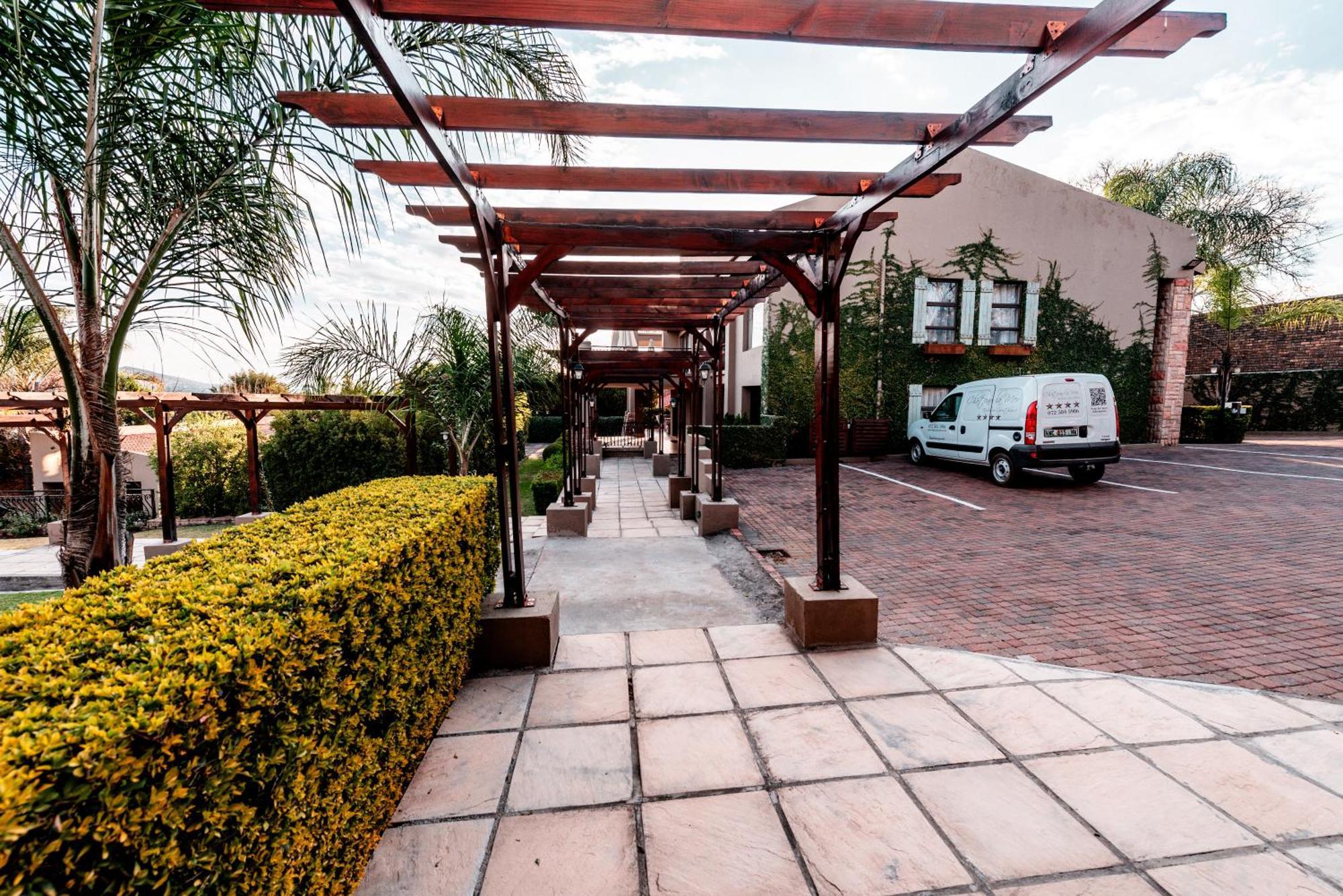 הארטביספורט Chateau La Mer Exclusive Guesthouse & Spa מראה חיצוני תמונה