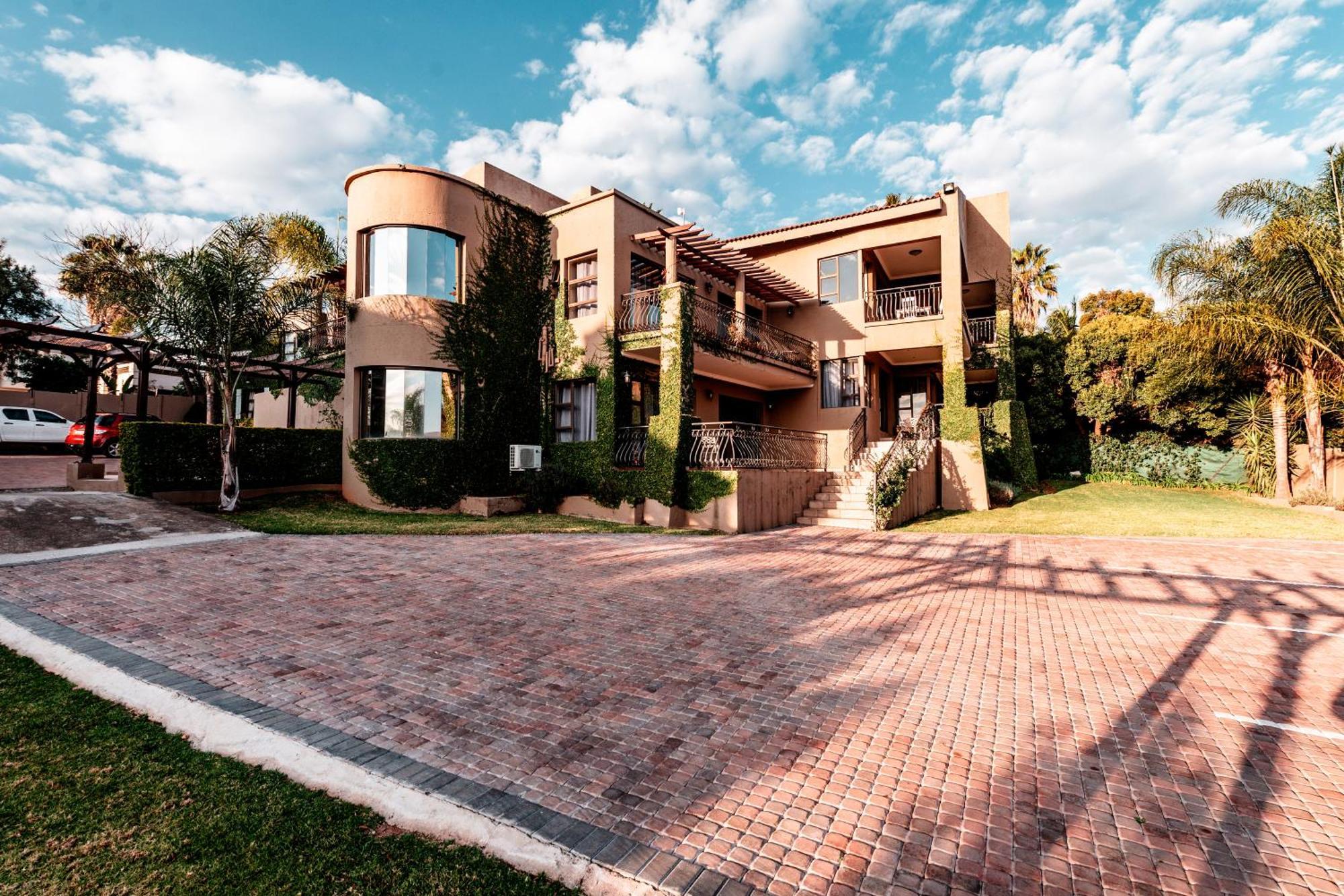 הארטביספורט Chateau La Mer Exclusive Guesthouse & Spa מראה חיצוני תמונה