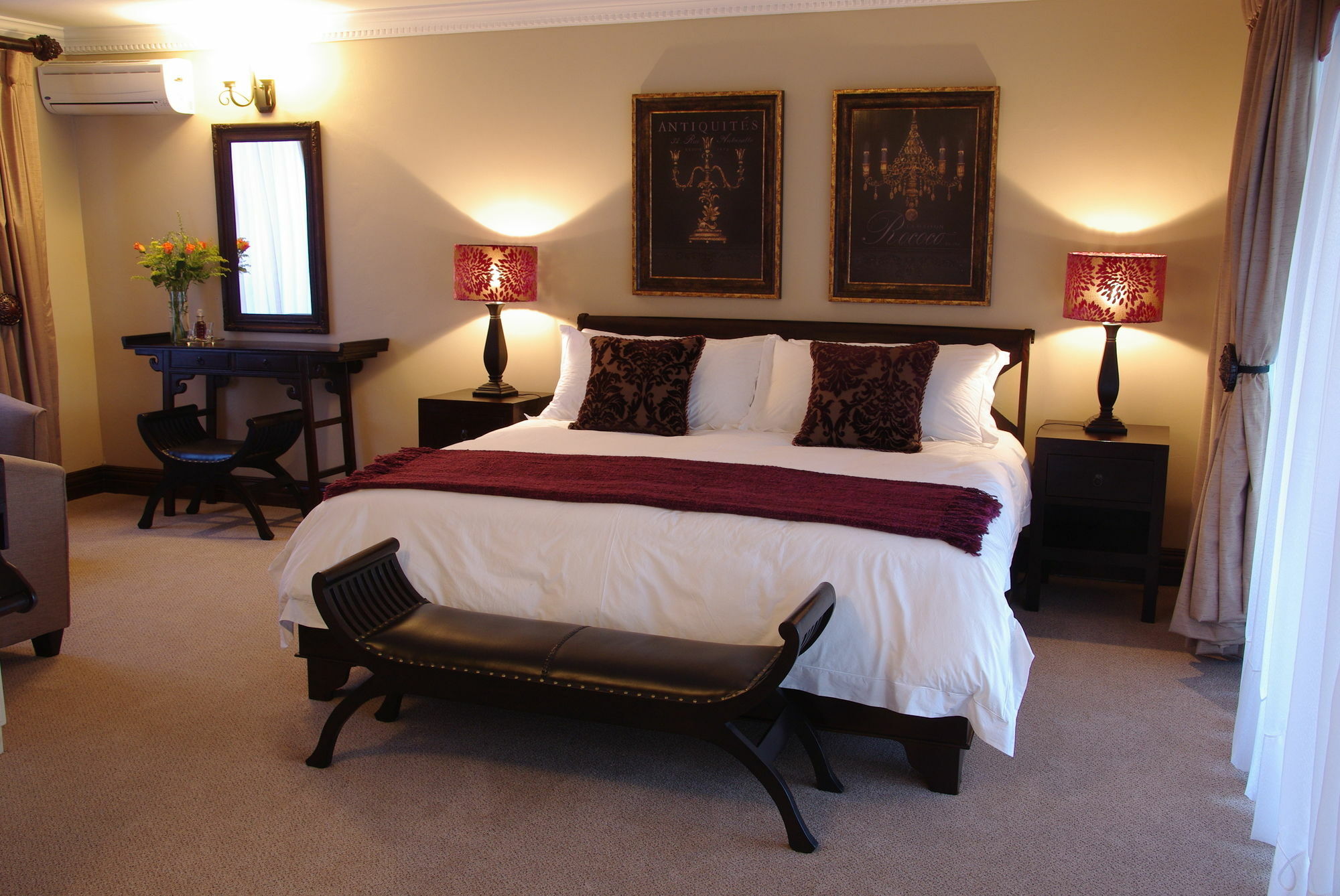 הארטביספורט Chateau La Mer Exclusive Guesthouse & Spa מראה חיצוני תמונה