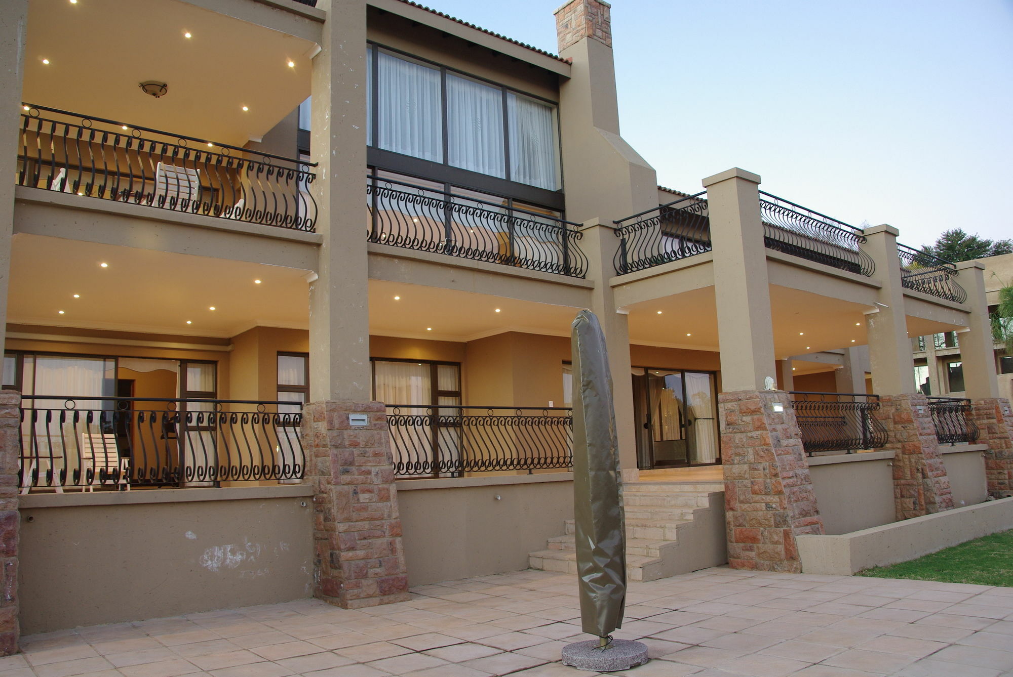 הארטביספורט Chateau La Mer Exclusive Guesthouse & Spa מראה חיצוני תמונה