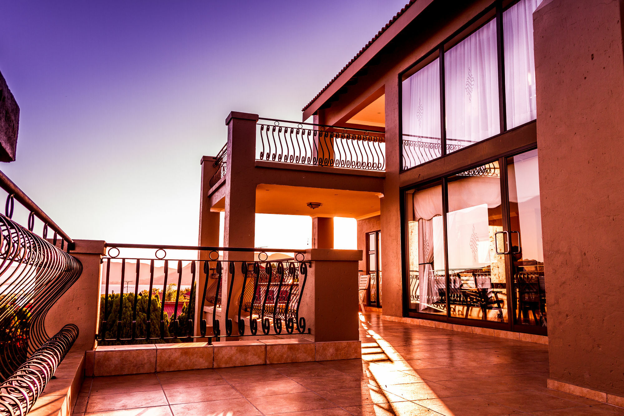 הארטביספורט Chateau La Mer Exclusive Guesthouse & Spa מראה חיצוני תמונה