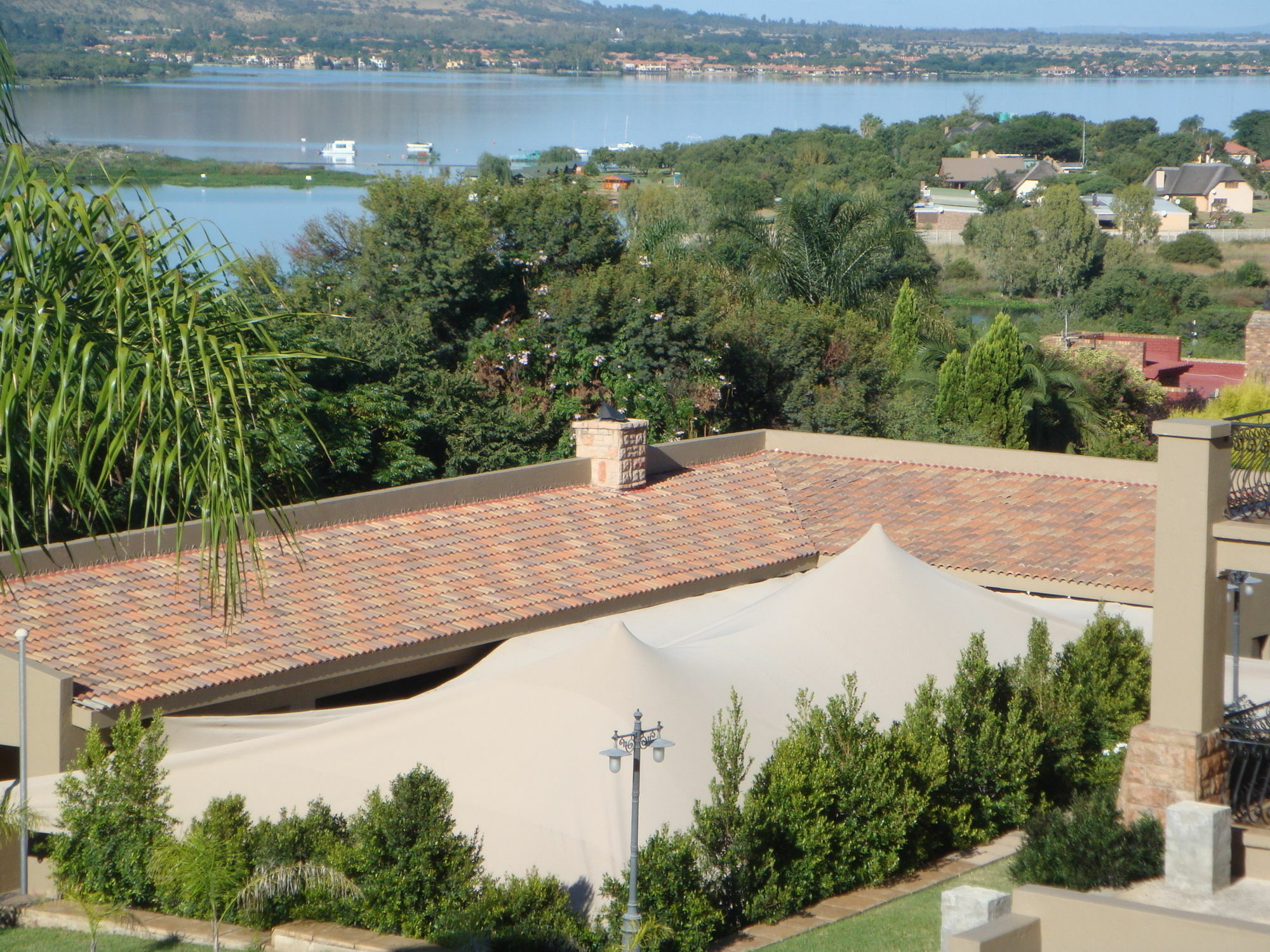 הארטביספורט Chateau La Mer Exclusive Guesthouse & Spa מראה חיצוני תמונה