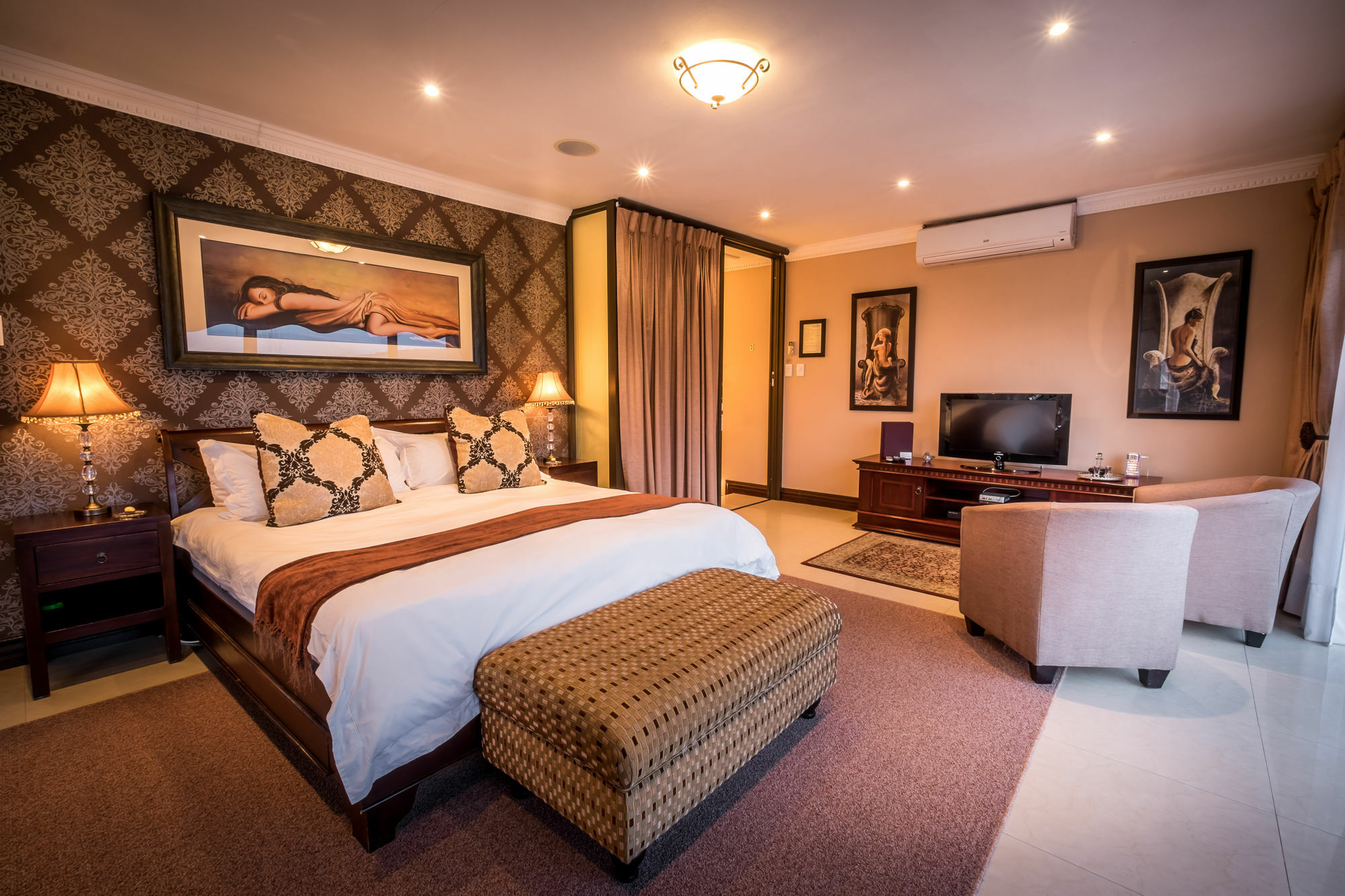הארטביספורט Chateau La Mer Exclusive Guesthouse & Spa מראה חיצוני תמונה
