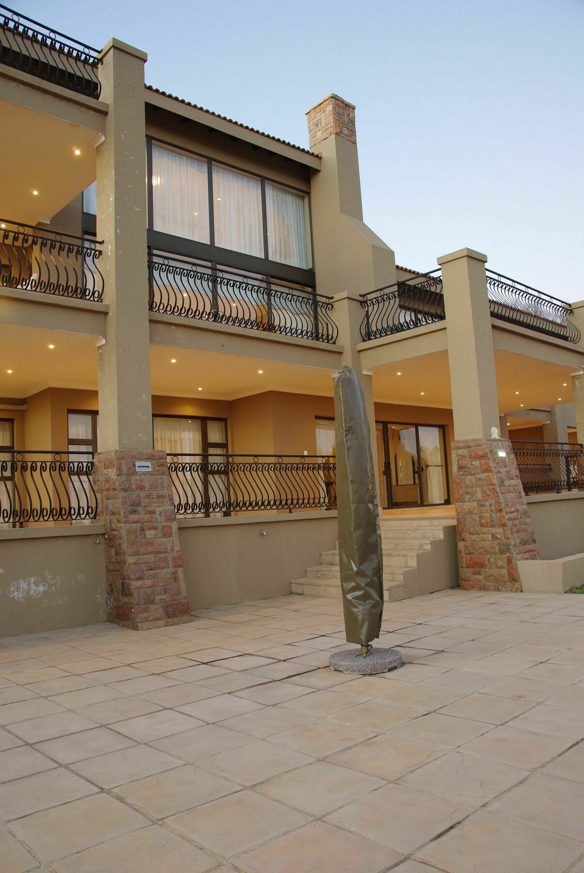 הארטביספורט Chateau La Mer Exclusive Guesthouse & Spa מראה חיצוני תמונה