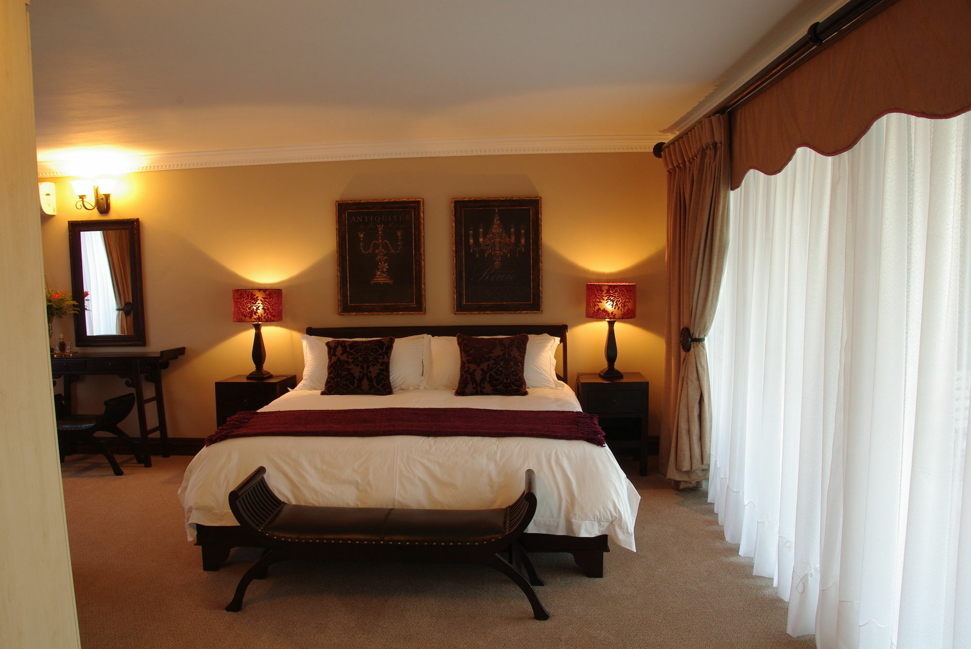 הארטביספורט Chateau La Mer Exclusive Guesthouse & Spa מראה חיצוני תמונה