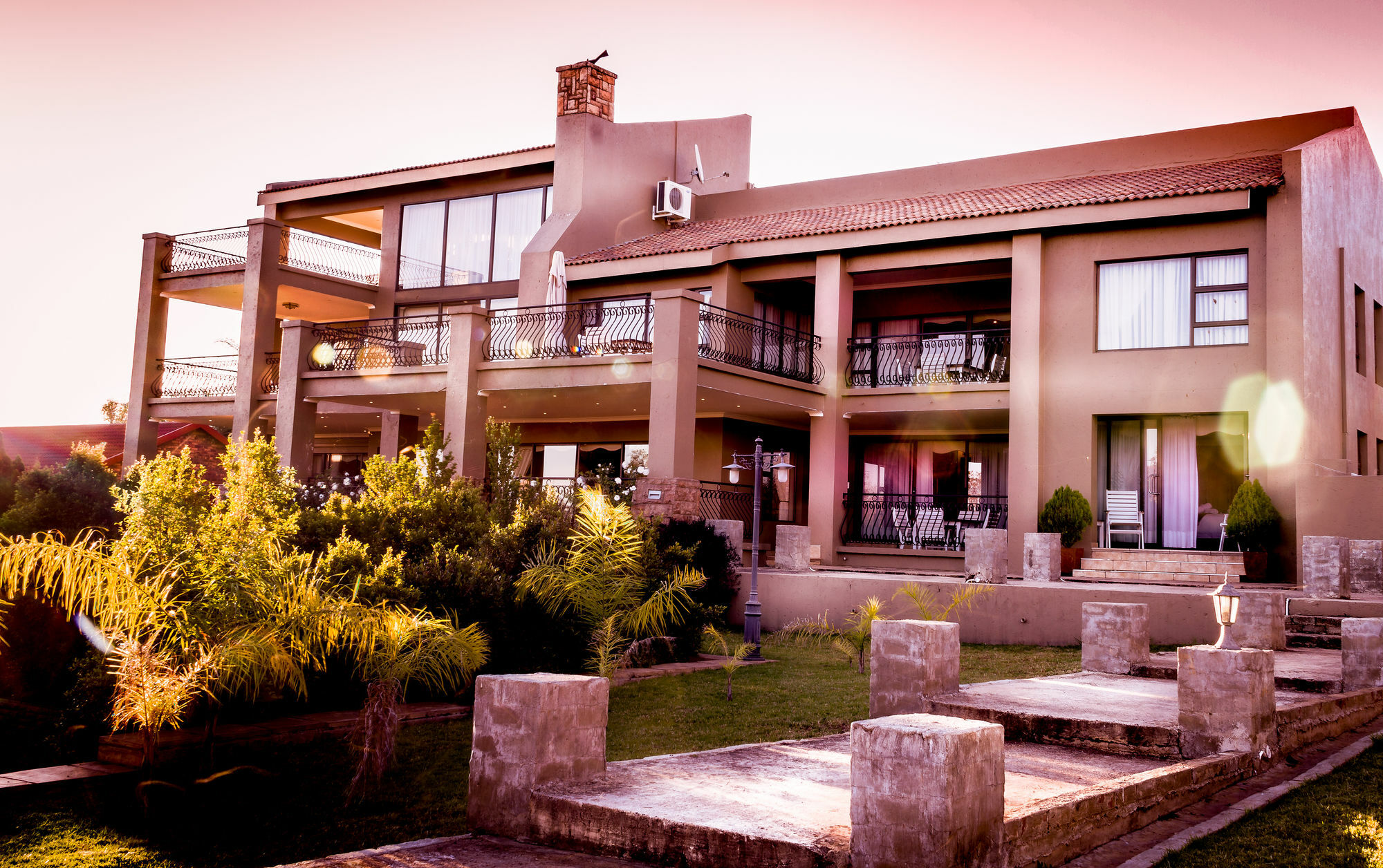הארטביספורט Chateau La Mer Exclusive Guesthouse & Spa מראה חיצוני תמונה