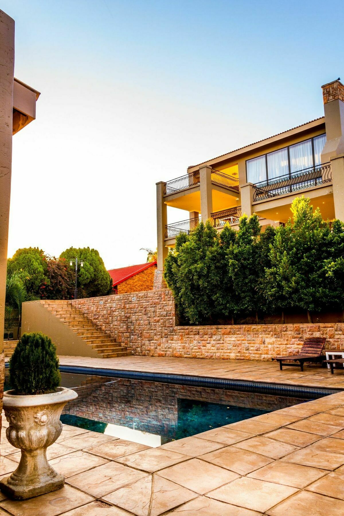 הארטביספורט Chateau La Mer Exclusive Guesthouse & Spa מראה חיצוני תמונה
