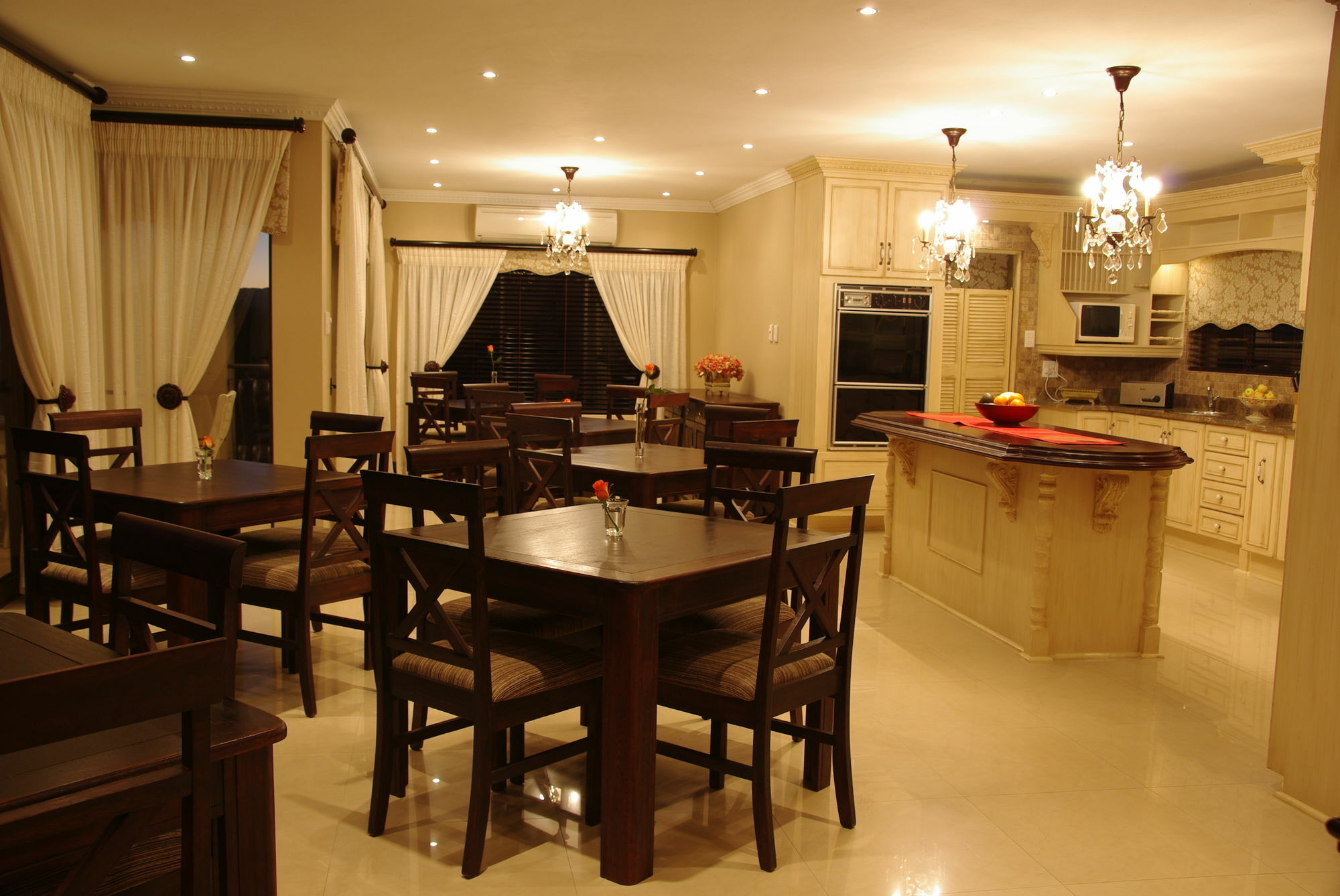 הארטביספורט Chateau La Mer Exclusive Guesthouse & Spa מראה חיצוני תמונה
