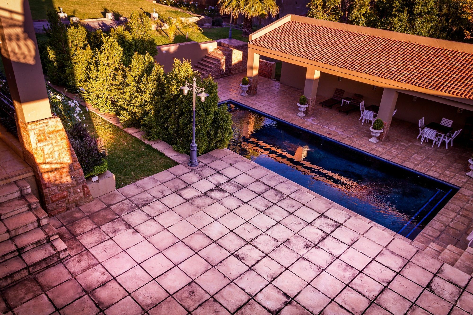 הארטביספורט Chateau La Mer Exclusive Guesthouse & Spa מראה חיצוני תמונה