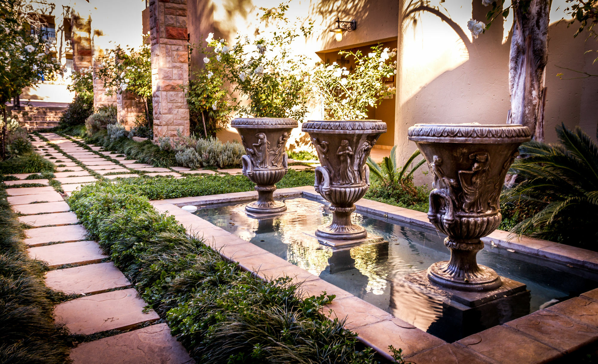 הארטביספורט Chateau La Mer Exclusive Guesthouse & Spa מראה חיצוני תמונה