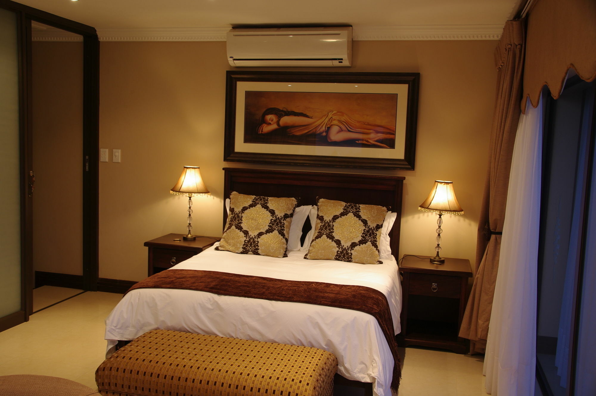 הארטביספורט Chateau La Mer Exclusive Guesthouse & Spa מראה חיצוני תמונה