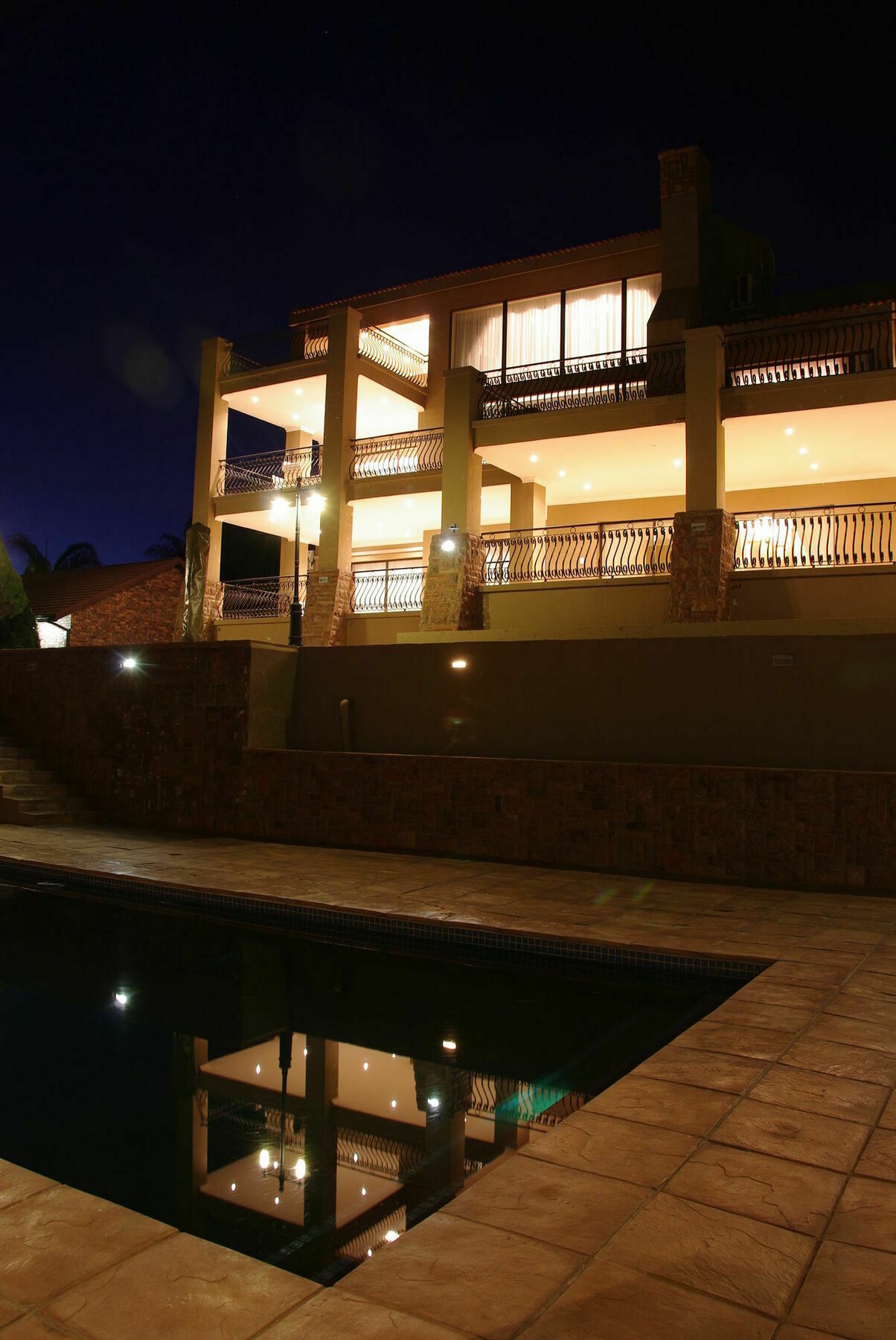 הארטביספורט Chateau La Mer Exclusive Guesthouse & Spa מראה חיצוני תמונה